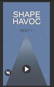 Shape Havoc poster