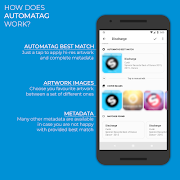 Automatic Tag Editor ภาพหน้าจอ 1