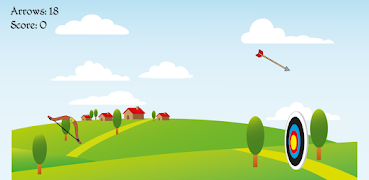 Bow & Arrow ภาพหน้าจอ 2