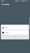E Learning AAUJ screenshot 1