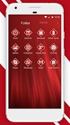 Spartaka Theme screenshot 2