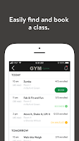 Gym Cypress screenshot 3