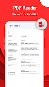 Docx Reader - Documents Viewer تصوير الشاشة 3