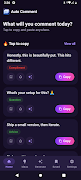 Auto Comment • AI Comments 스크린샷 3