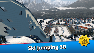 برنامه‌نما Ski Jumping 2026 عکس از صفحه