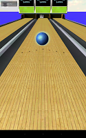 Bowling Game screenshot 1
