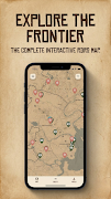 Map For RDR2 โปสเตอร์