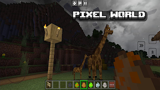 Pixel World screenshot 4