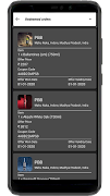 Pendulum Bar screenshot 7