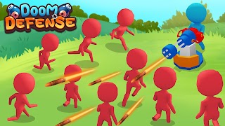 برنامه‌نما Doom Defense عکس از صفحه