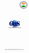 Global Online Solution poster