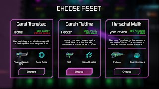 Neon Chrome screenshot 7