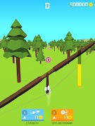 Flying Arrow اسکرین شاٹ 5