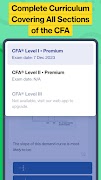 Bloomberg CFA Prep ảnh chụp màn hình 2
