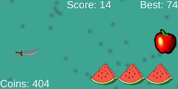 FlyingKnife screenshot 6