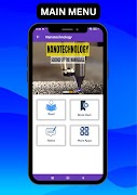 Nanotechnology Ekran Görüntüsü 2