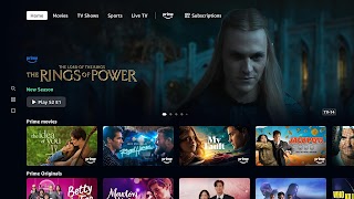 Prime Video スクリーンショット 4
