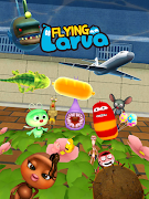 Flying LARVA screenshot 7