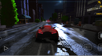 Neon Horizon screenshot 1