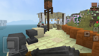 Craftopia: Block Builder imagem de tela 3