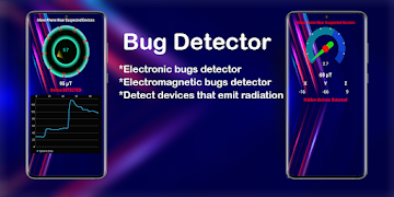 Bug Detector-Bug Scanner || Detect Hidden Devices الملصق