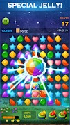 Jelly Star Night screenshot 2