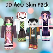 Slayer Skin Mod For Minecraft تصوير الشاشة 6