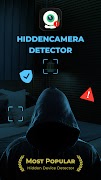 Poster Finder Hidden Camera Detector