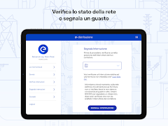 E-Distribuzione Ekran Görüntüsü 6