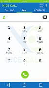 برنامه‌نما NICE CALL عکس از صفحه