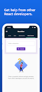 برنامه‌نما Learn React Offline - ReactDev عکس از صفحه