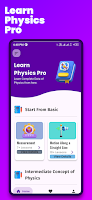 Learn Physics Pro постер