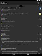 ReadTracker imagem de tela 6