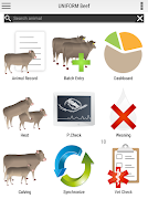 UNIFORM Beef Cartaz