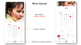Pentime - Personal organizer screenshot 2