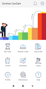 برنامه‌نما Sontrax Cansale عکس از صفحه