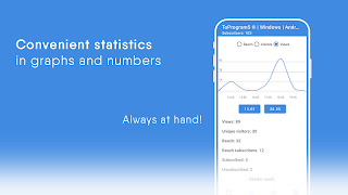 Manager VK screenshot 1