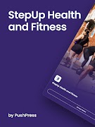 StepUp Health & Fitness スクリーンショット 4