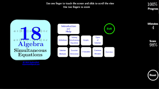 Algebra Tutorial 18 海报