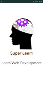 Learn Web Development ポスター