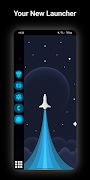 World Launcher Plakat