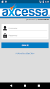 Axcessa Poster