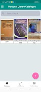 Library APP captura de pantalla 3