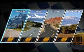 Jurassic Truck Driver imagem de tela 2