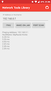 Network Tools Library Sample gönderen