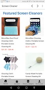 Screen Cleaner تصوير الشاشة 2
