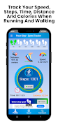 Pedometer Ekran Görüntüsü 2