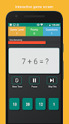 Math Master - Brain Boosting M screenshot 3