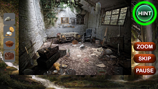 Invisible City Hidden Objects captura de pantalla 1