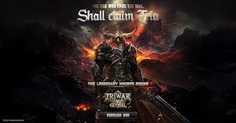 برنامه‌نما TriwarM Global: Hardcore RPG عکس از صفحه